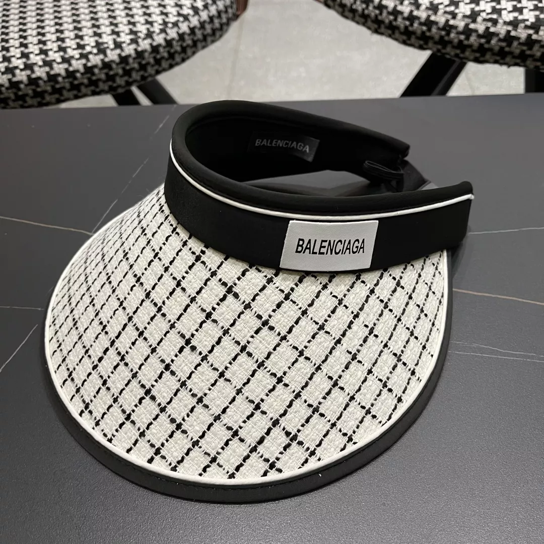 Refined 2959 Balenciaga Caps