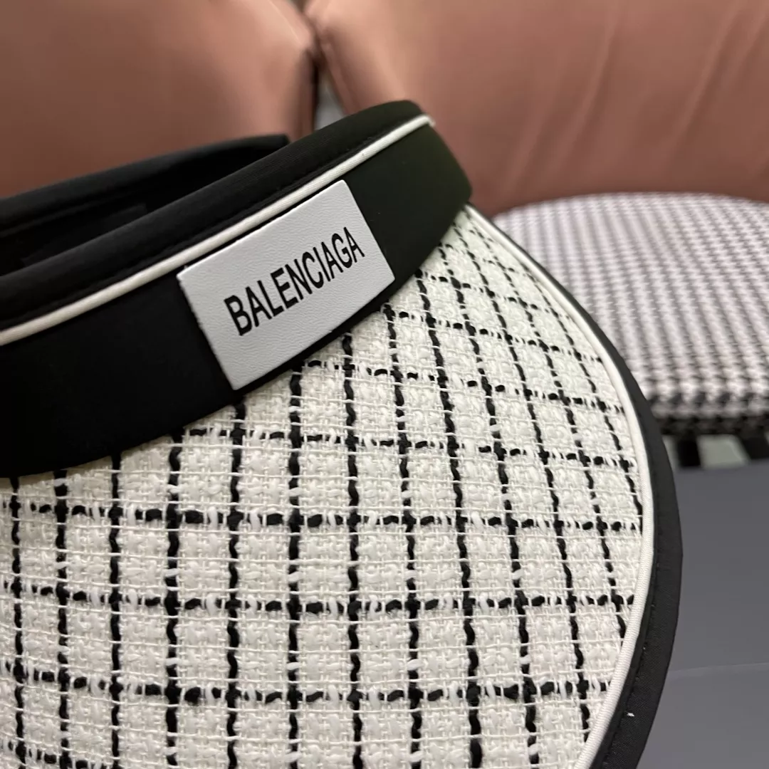 Refined 2959 Balenciaga Caps