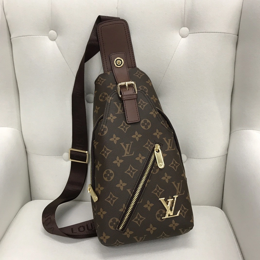 Refined 296 Louis Vuitton AAA Man Messenger Bags