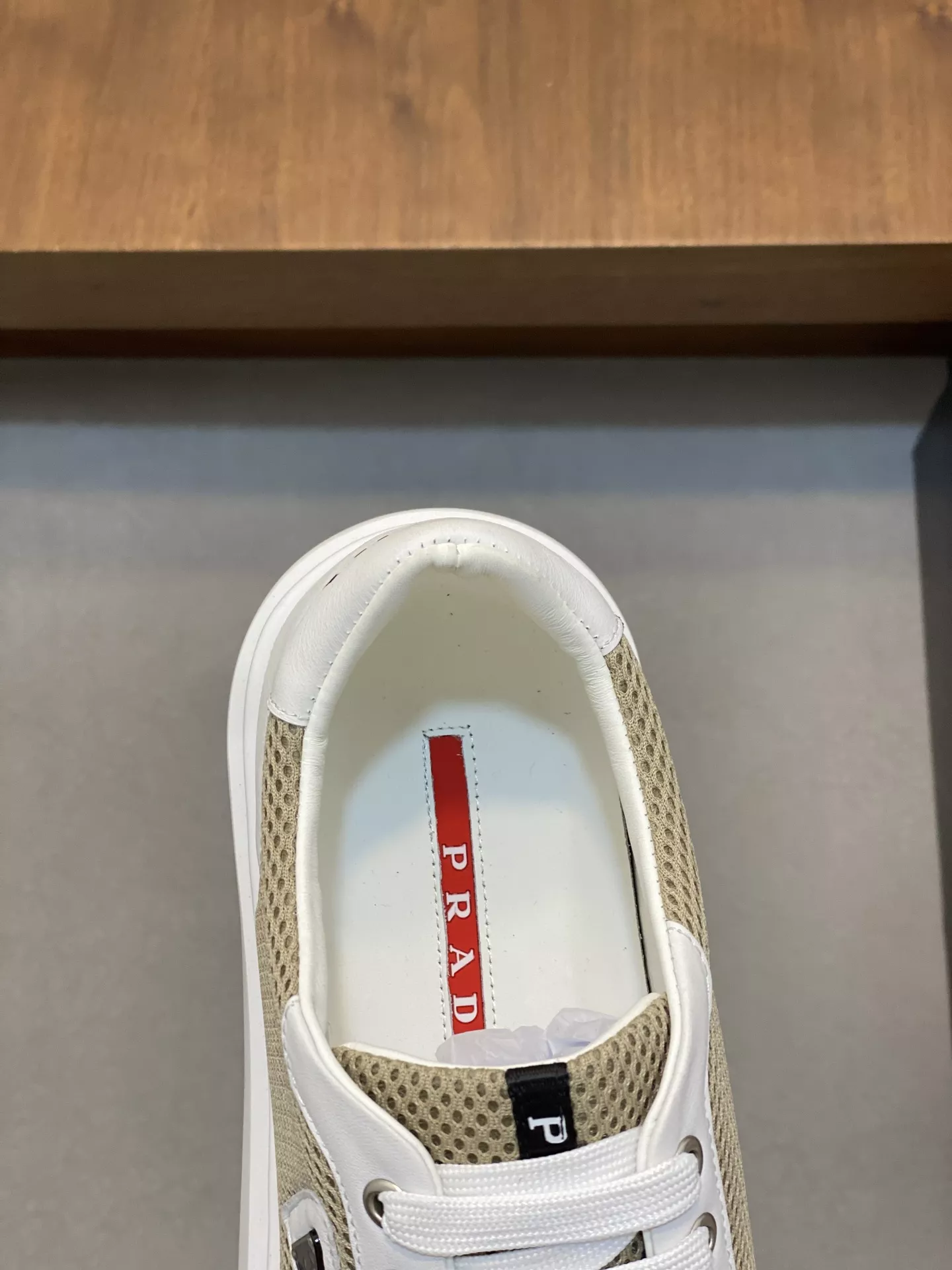 Refined 2969 Prada Casual Shoes For Men