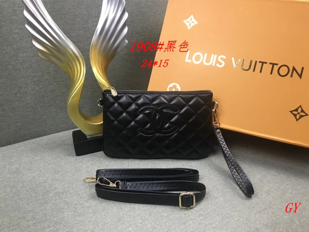 Refined 300 Chanel Wallets For Women