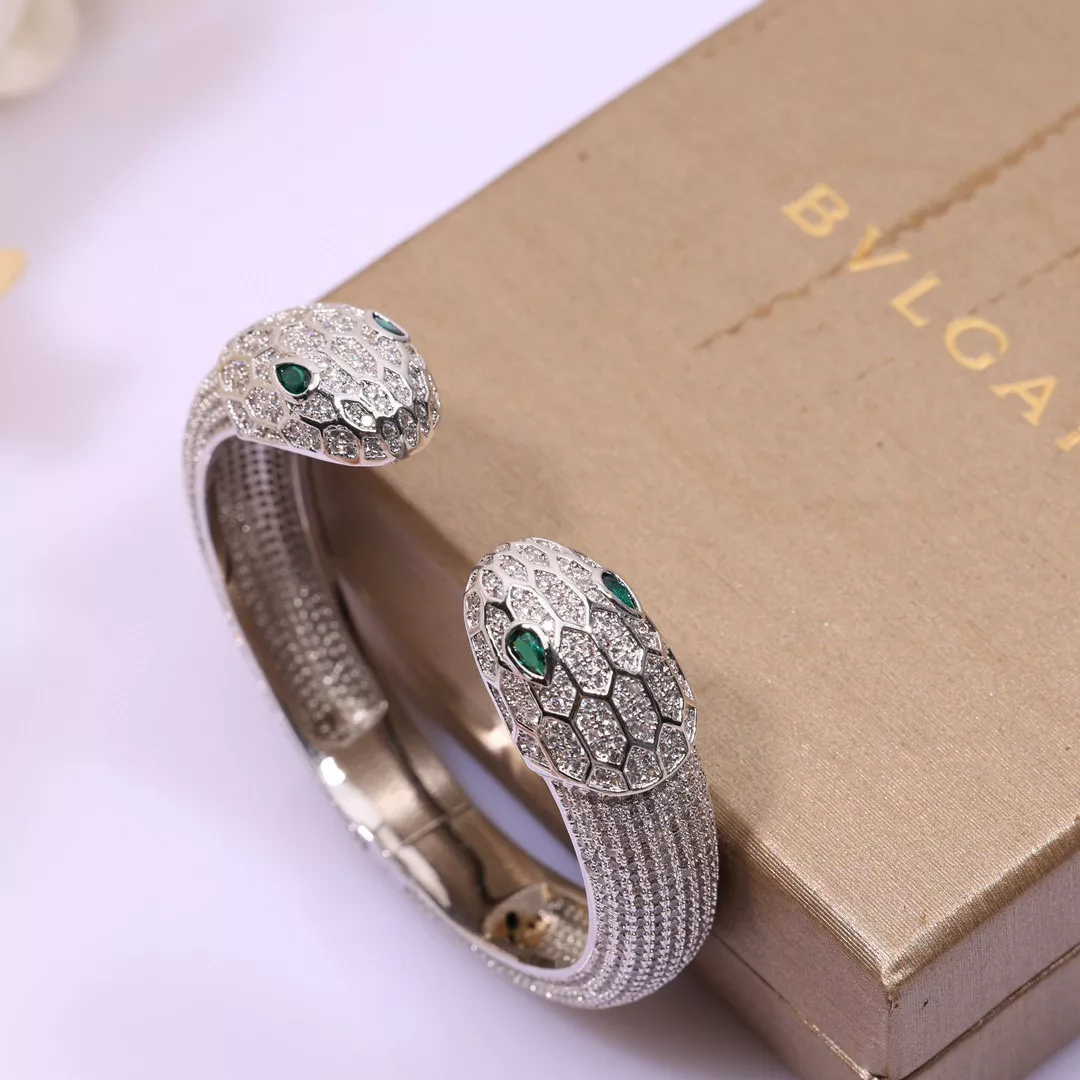 Refined 3054 Bvlgari Bracelets