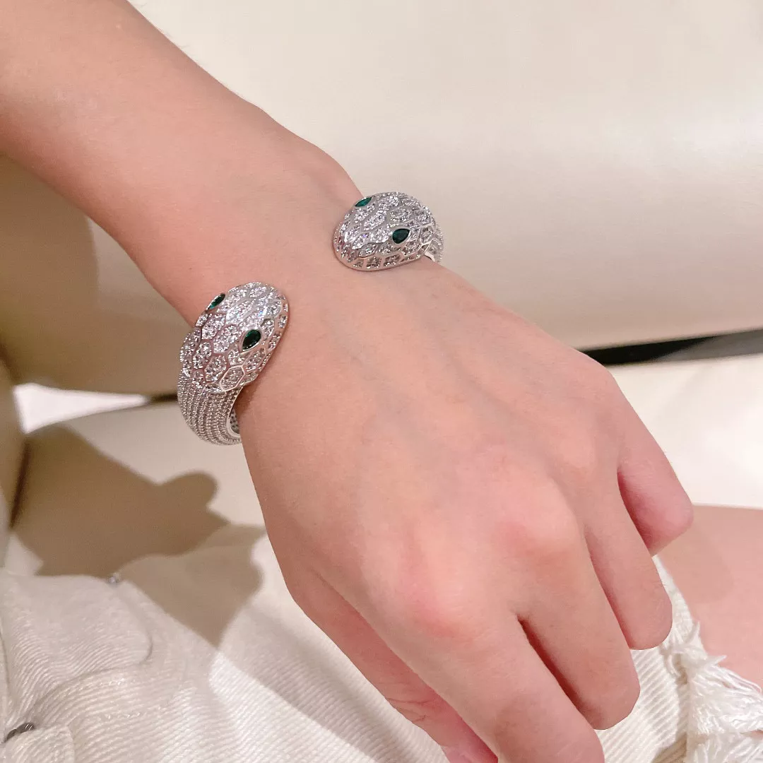 Refined 3054 Bvlgari Bracelets