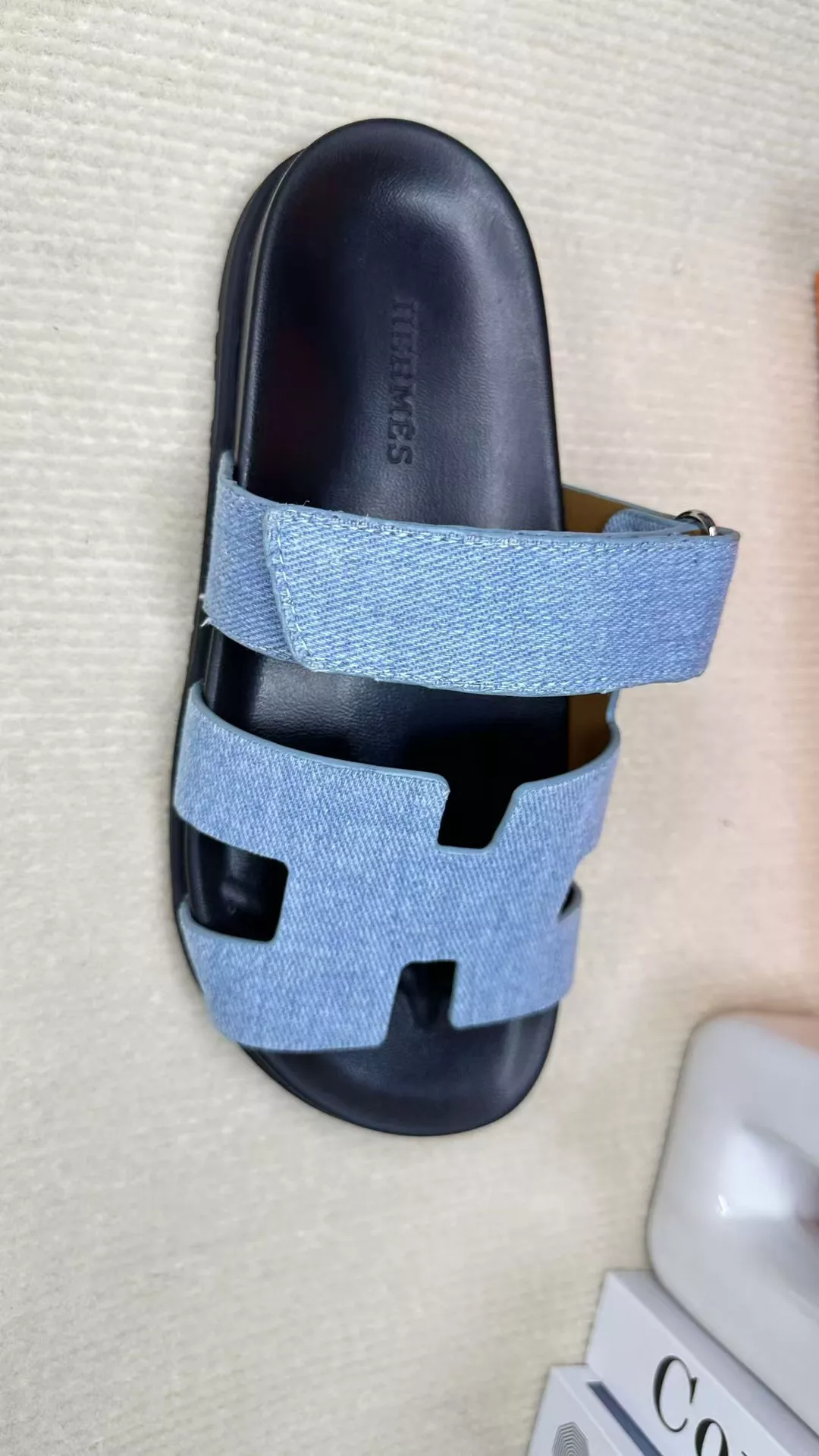Refined 3055 Hermes Slippers For Men