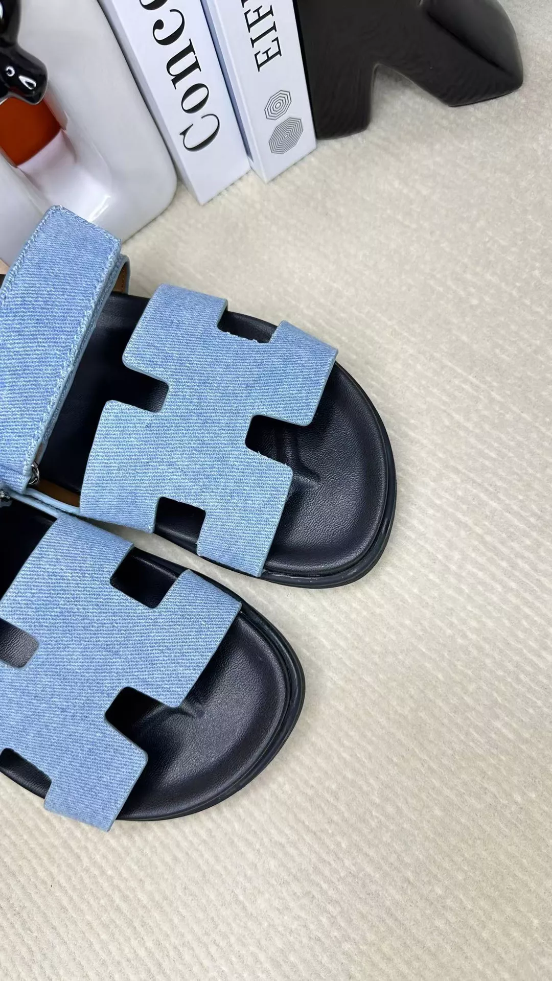 Refined 3055 Hermes Slippers For Men