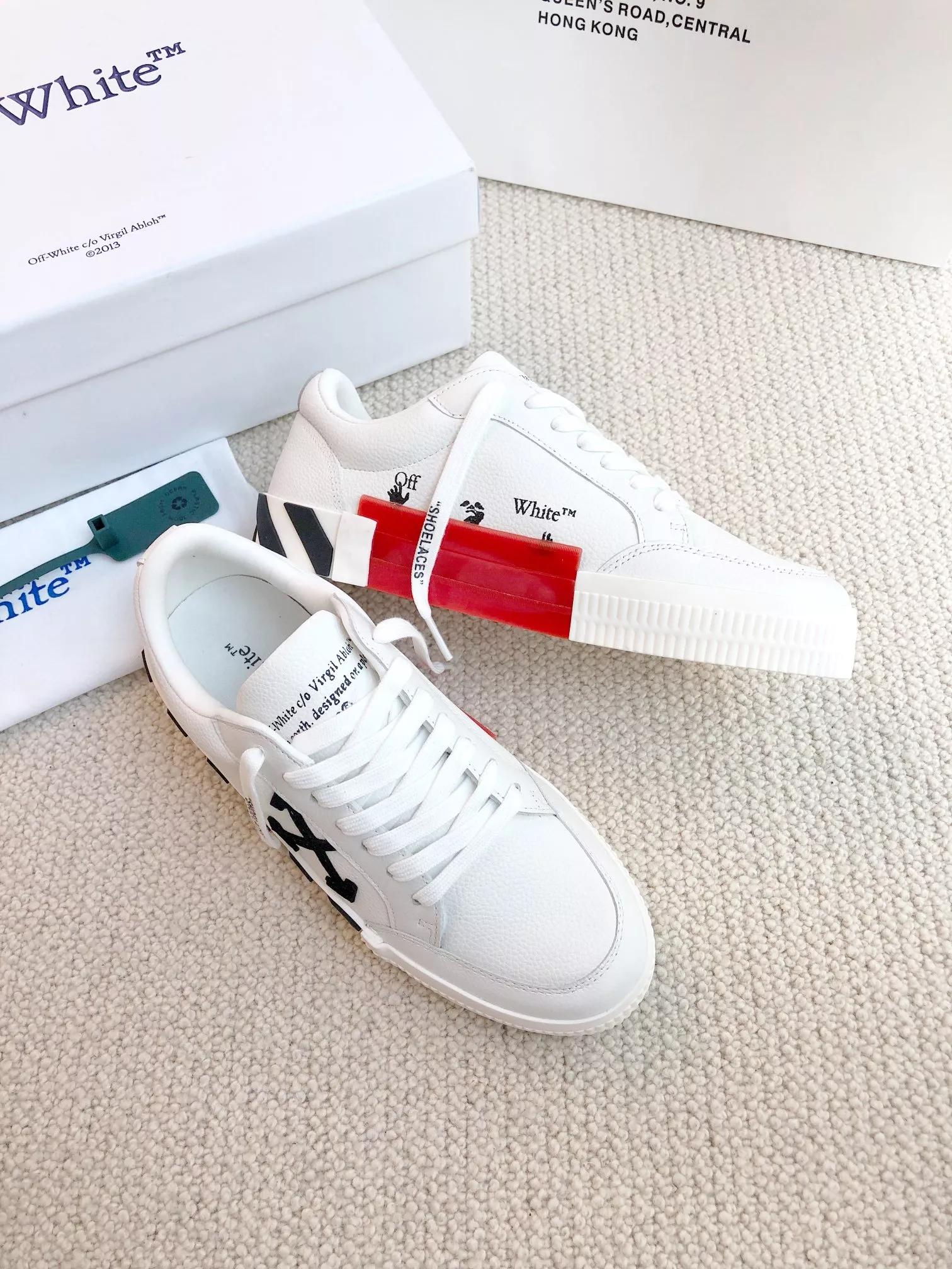 Refined 3061 Off-White Casual Shoes For Women