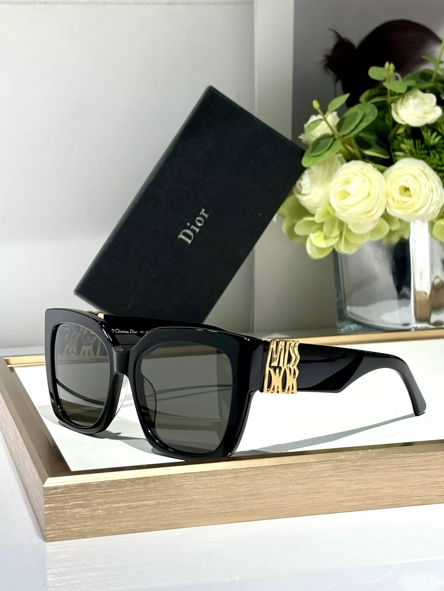 Refined 3097 Christian Dior AAA Quality Sunglasses