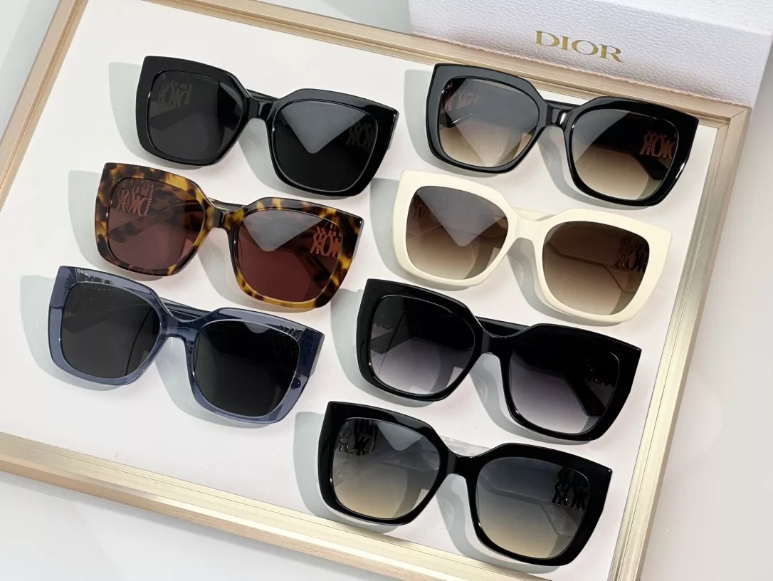 Refined 3097 Christian Dior AAA Quality Sunglasses