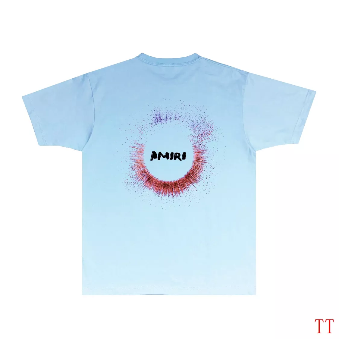 Refined 3105 Amiri T-Shirts Short Sleeved For Unisex