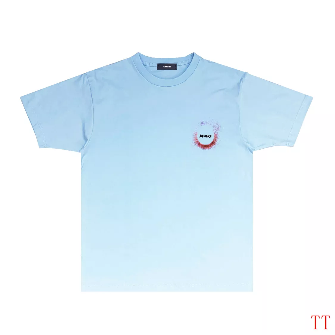 Refined 3105 Amiri T-Shirts Short Sleeved For Unisex