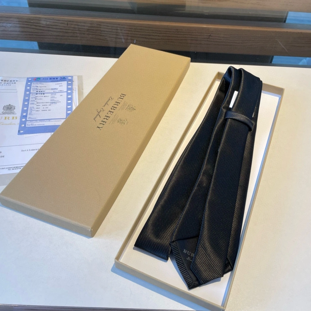 Refined 3108 Burberry Necktie For Men