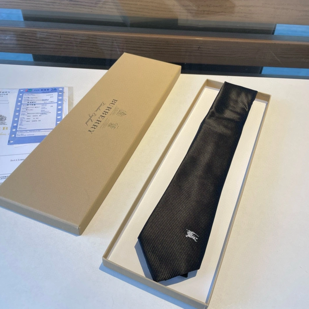 Refined 3108 Burberry Necktie For Men