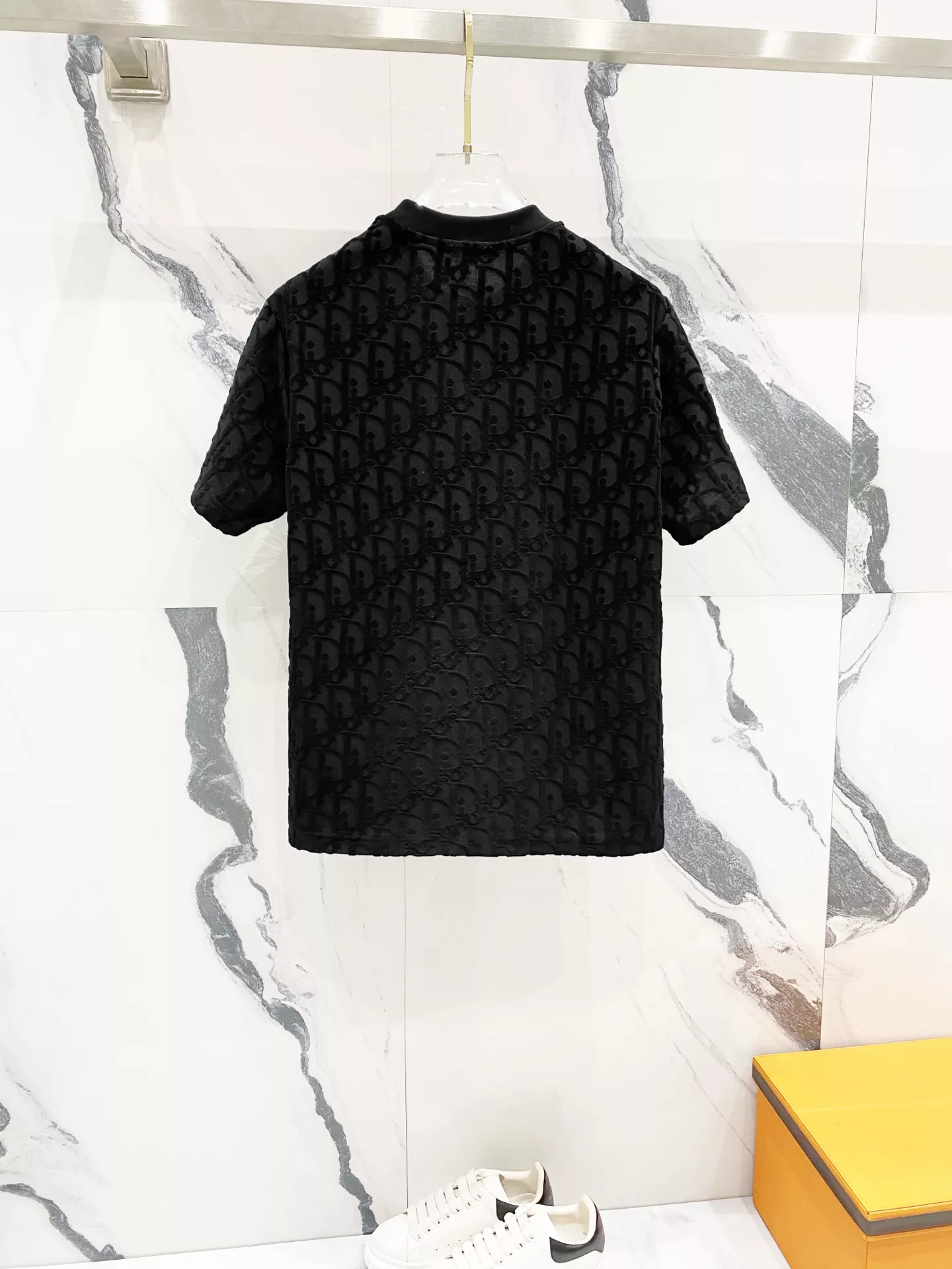 Refined 311 Christian Dior T-Shirts Short Sleeved For Unisex