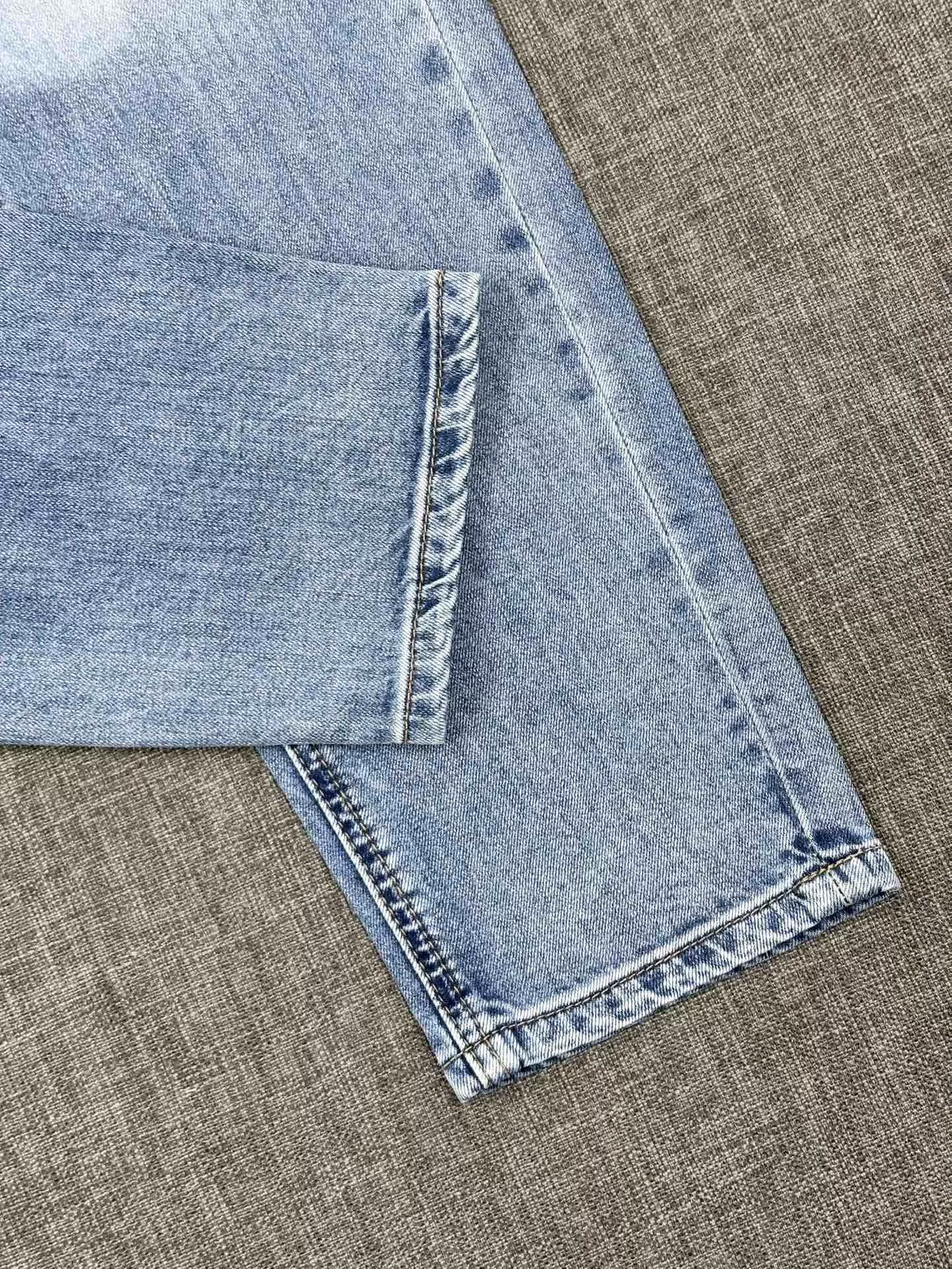Refined 3221 Louis Vuitton LV Jeans For Men