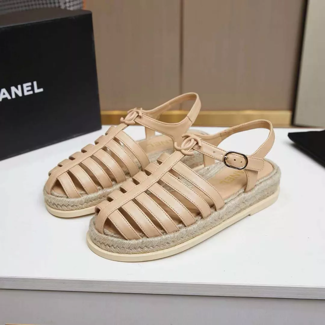 Refined 3256 Chanel Sandal For Women