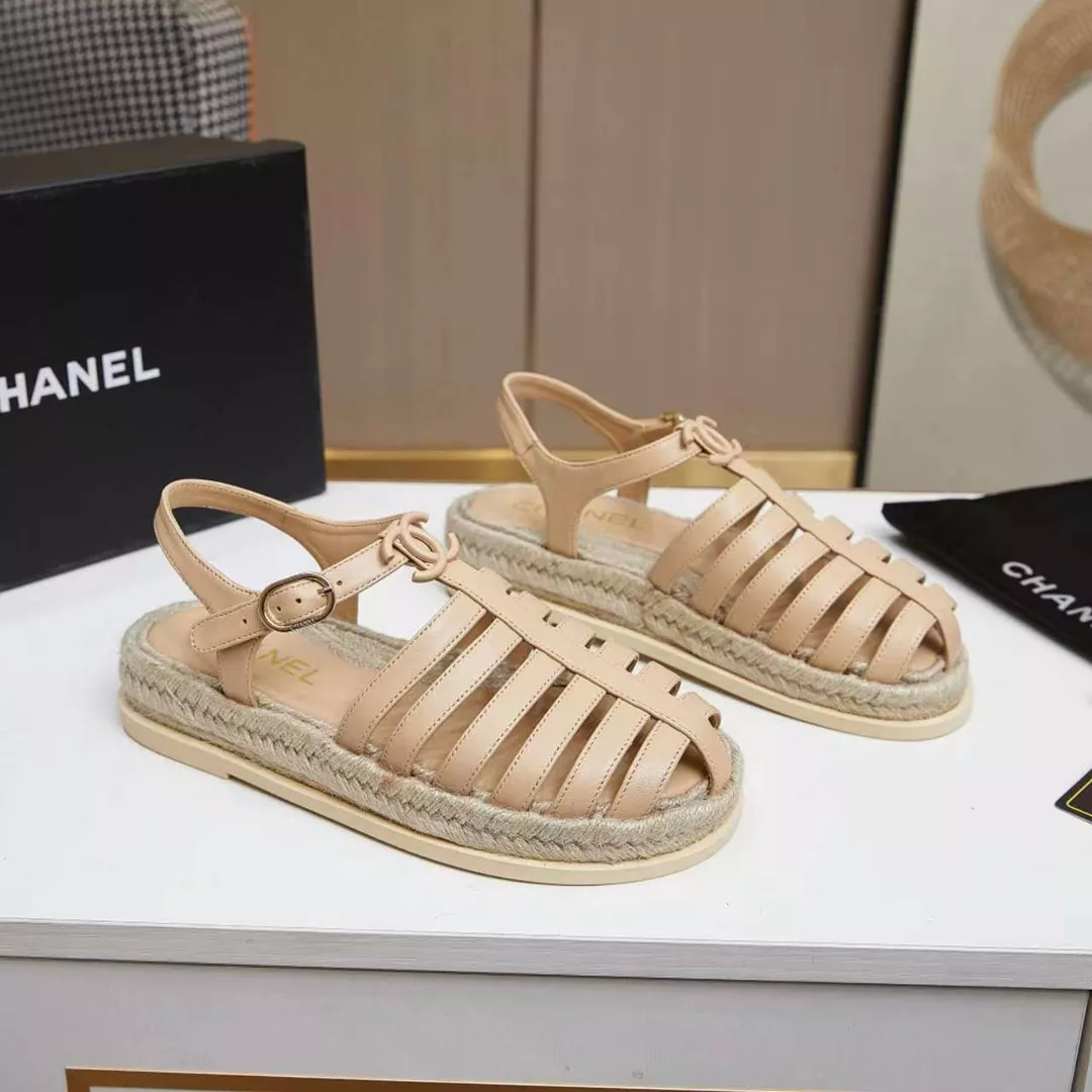 Refined 3256 Chanel Sandal For Women