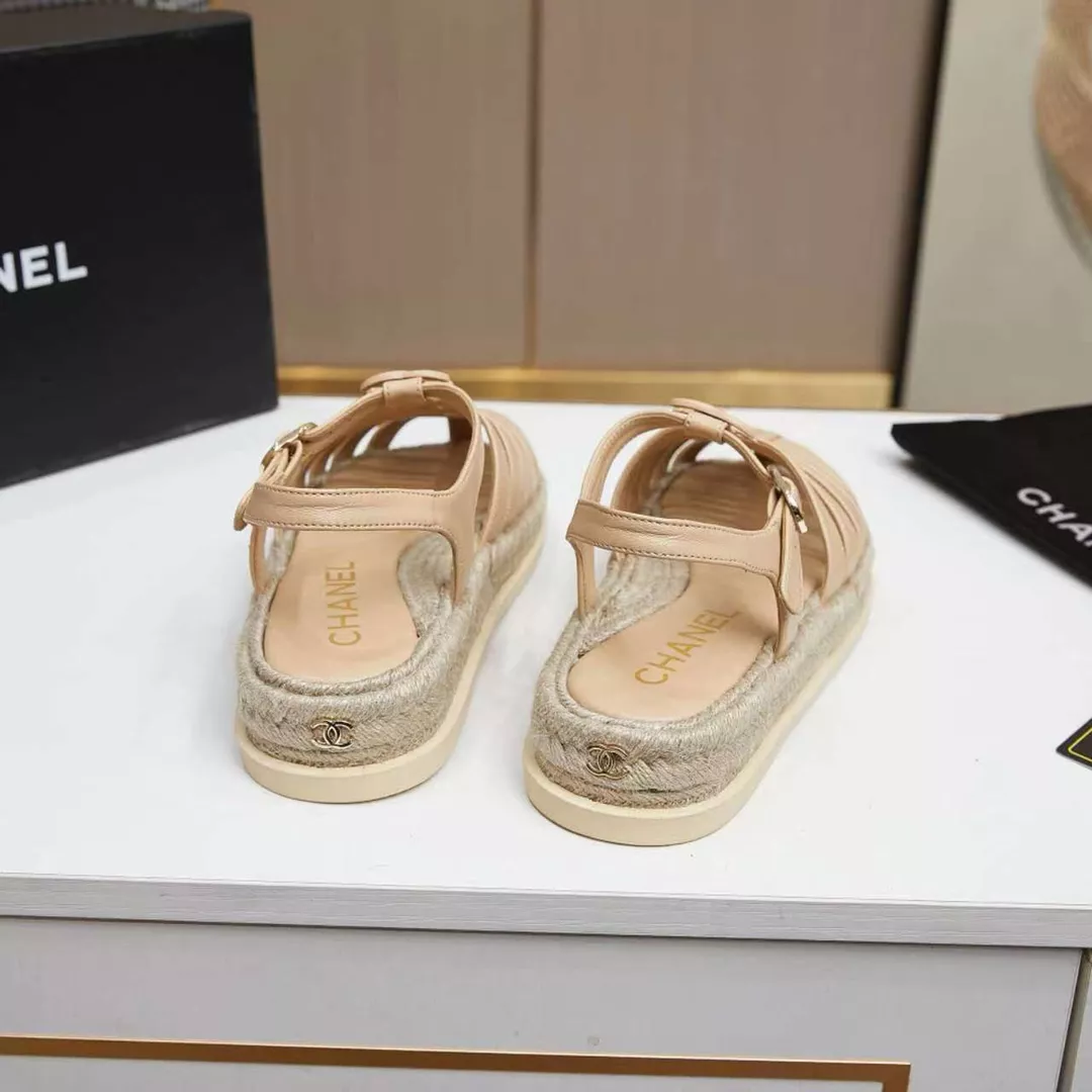 Refined 3256 Chanel Sandal For Women