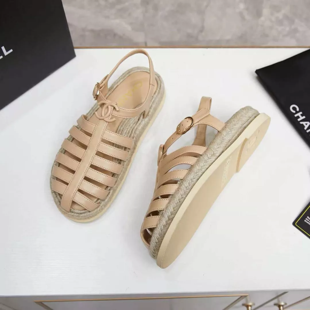 Refined 3256 Chanel Sandal For Women