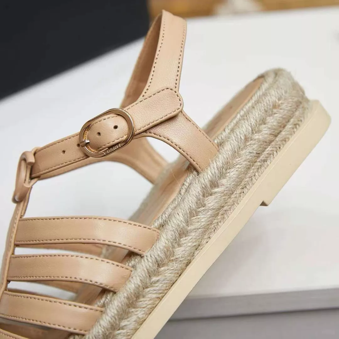 Refined 3256 Chanel Sandal For Women