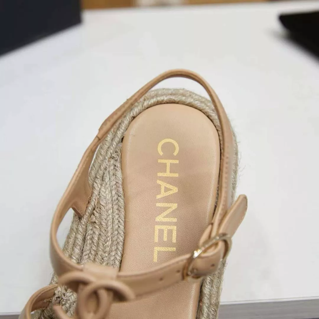 Refined 3256 Chanel Sandal For Women