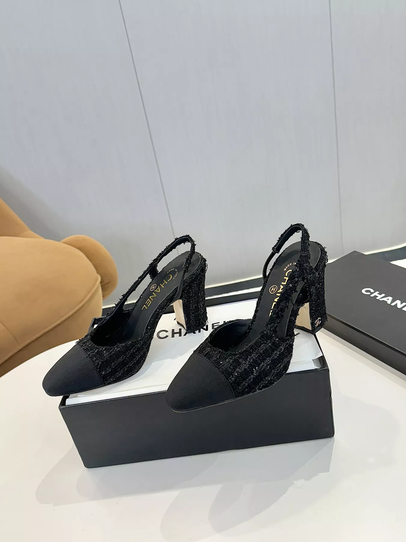 Refined 3259 Chanel Sandal For Women