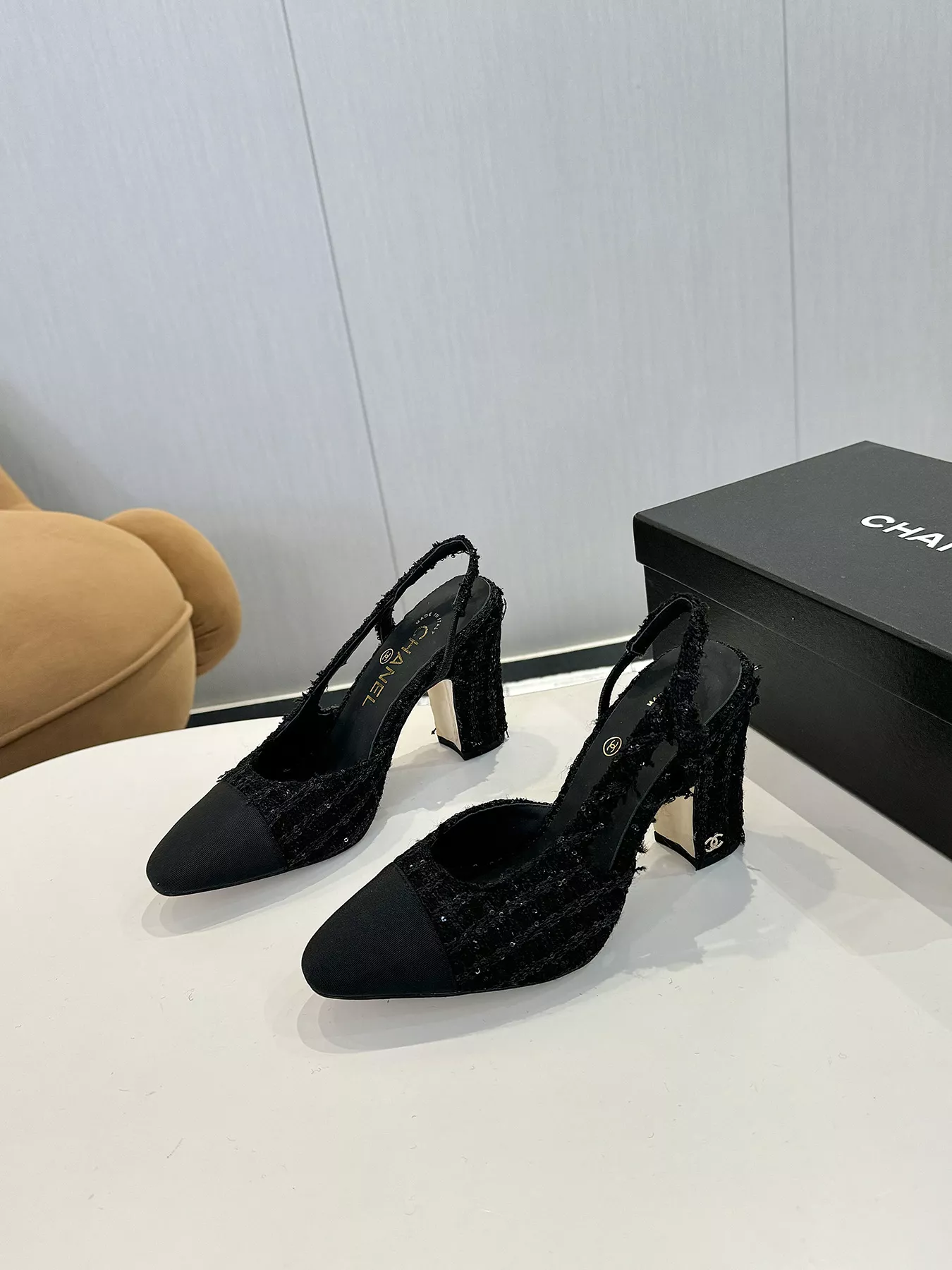Refined 3259 Chanel Sandal For Women
