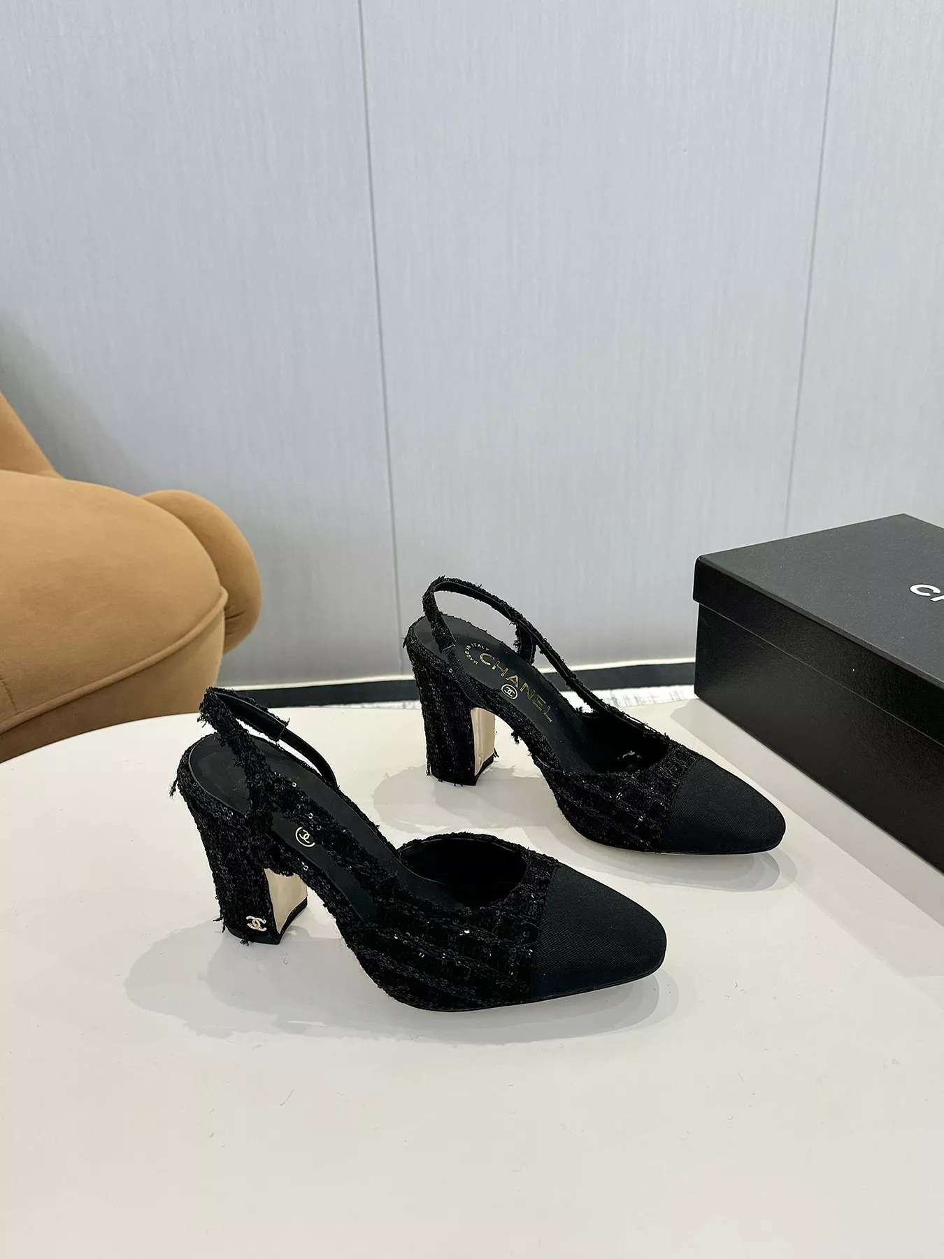 Refined 3259 Chanel Sandal For Women