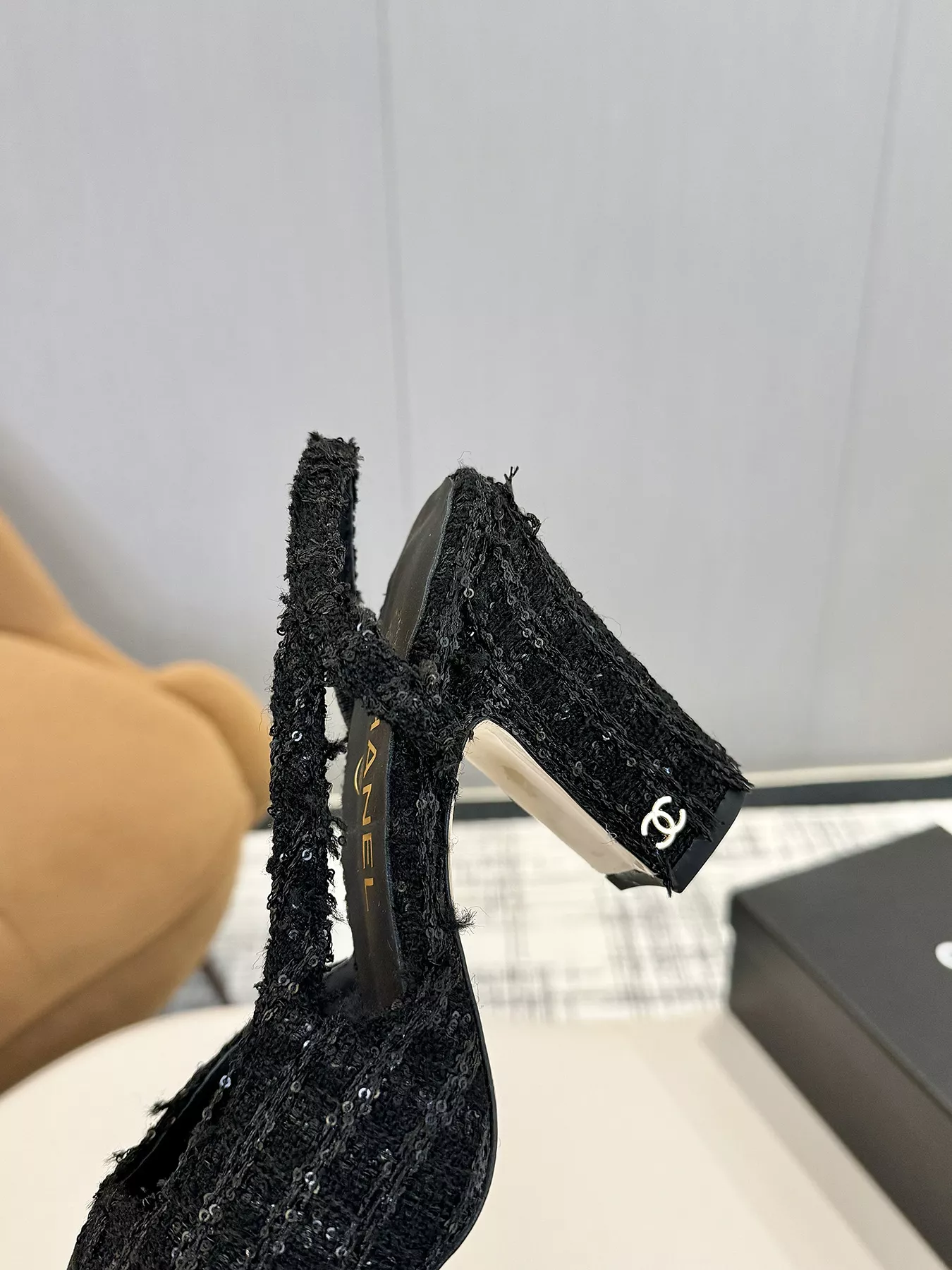 Refined 3259 Chanel Sandal For Women