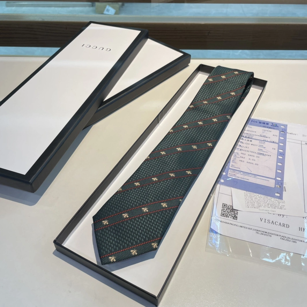 Refined 3273 Gucci Necktie For Men