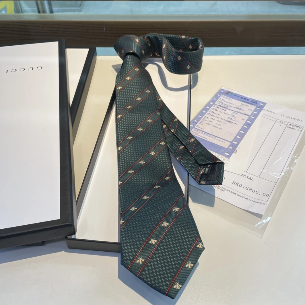 Refined 3273 Gucci Necktie For Men