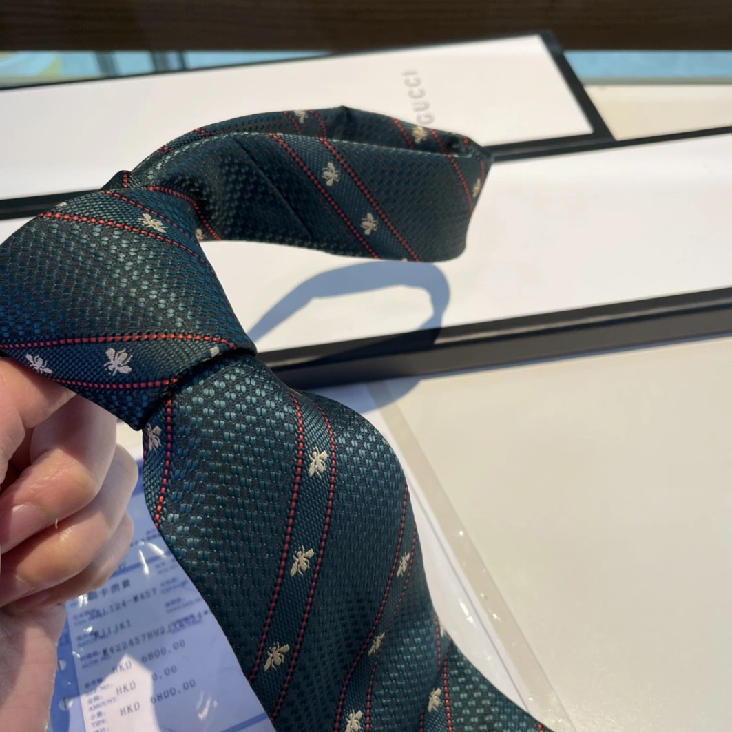 Refined 3273 Gucci Necktie For Men