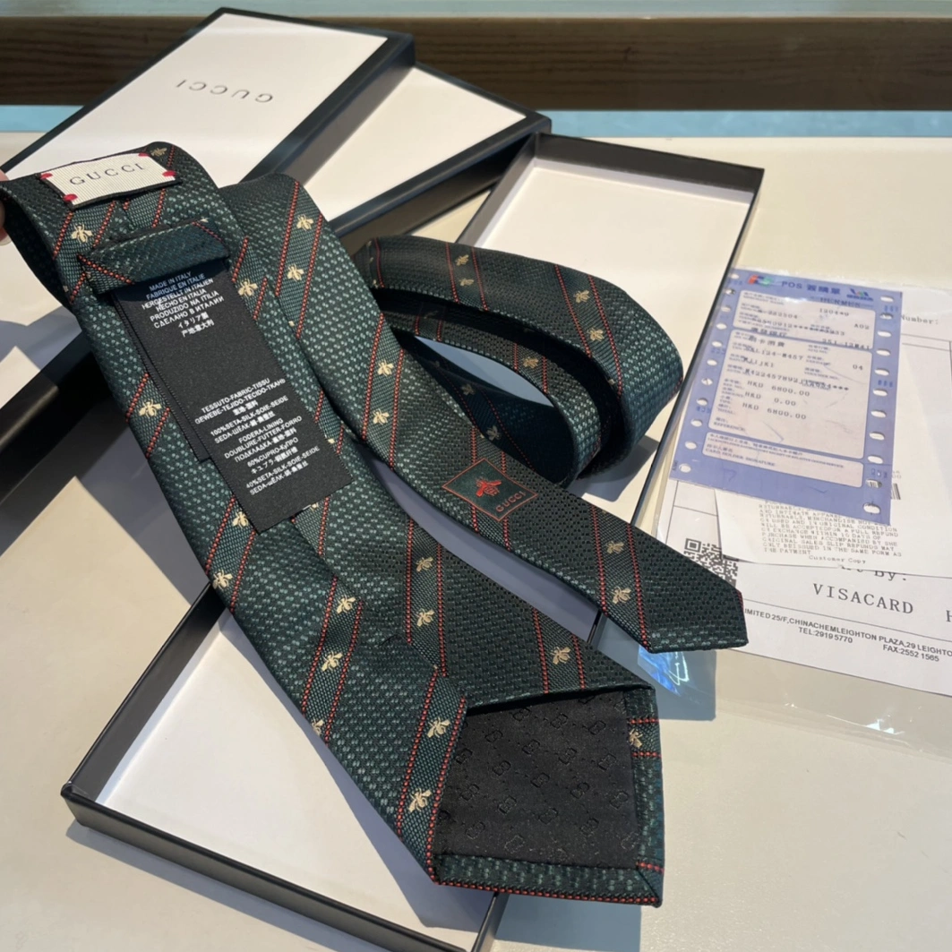 Refined 3273 Gucci Necktie For Men