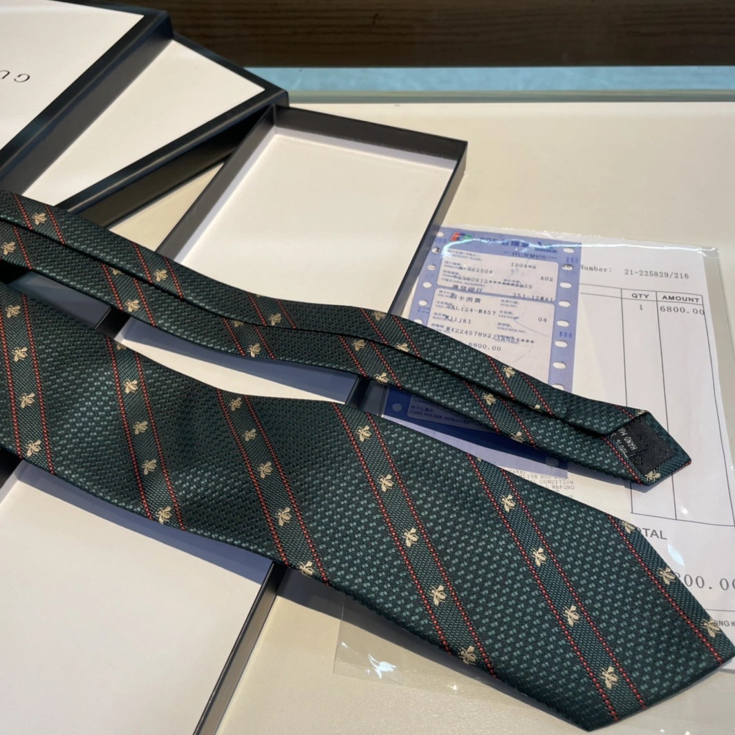 Refined 3273 Gucci Necktie For Men