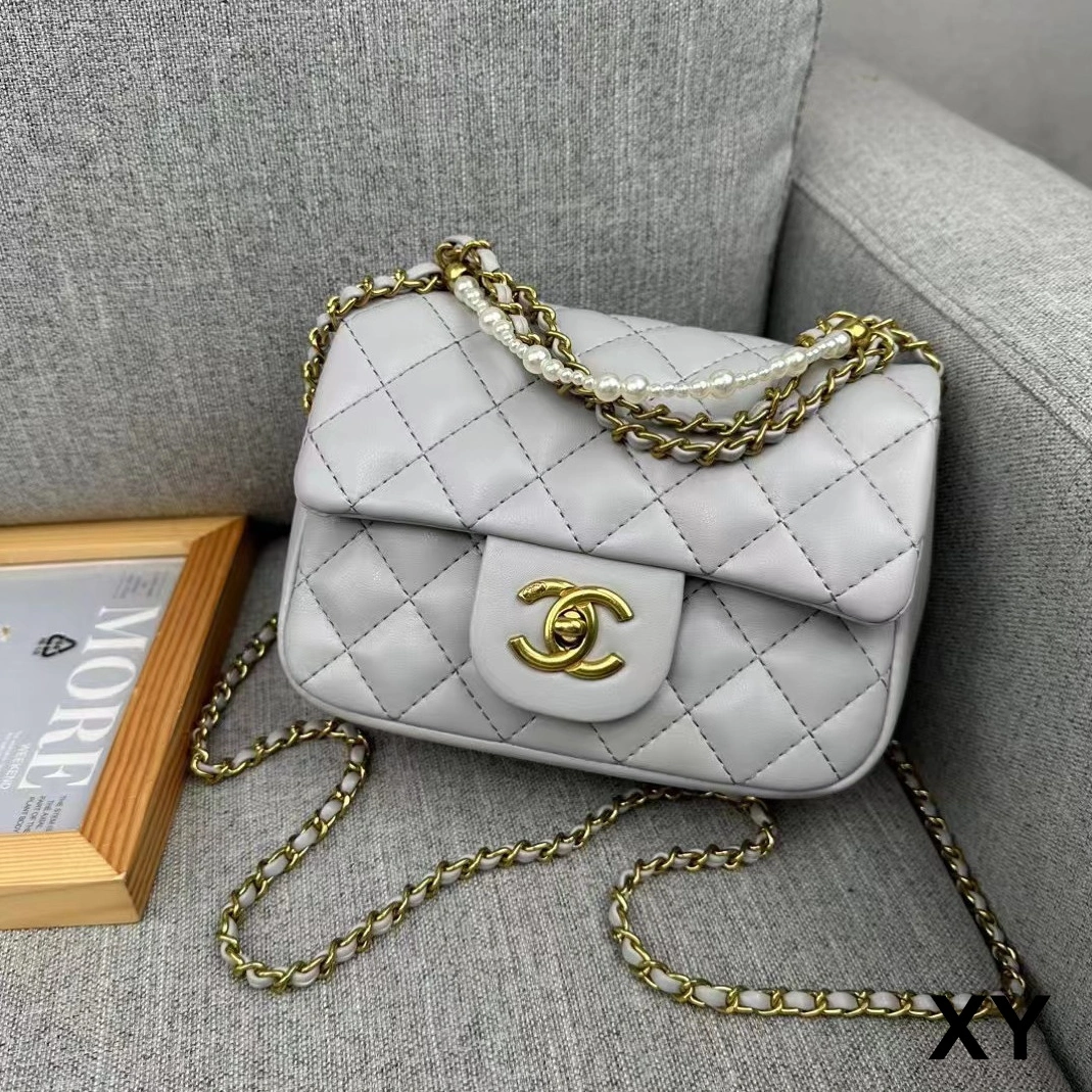 Refined 3277 Chanel Messenger Bags For Women