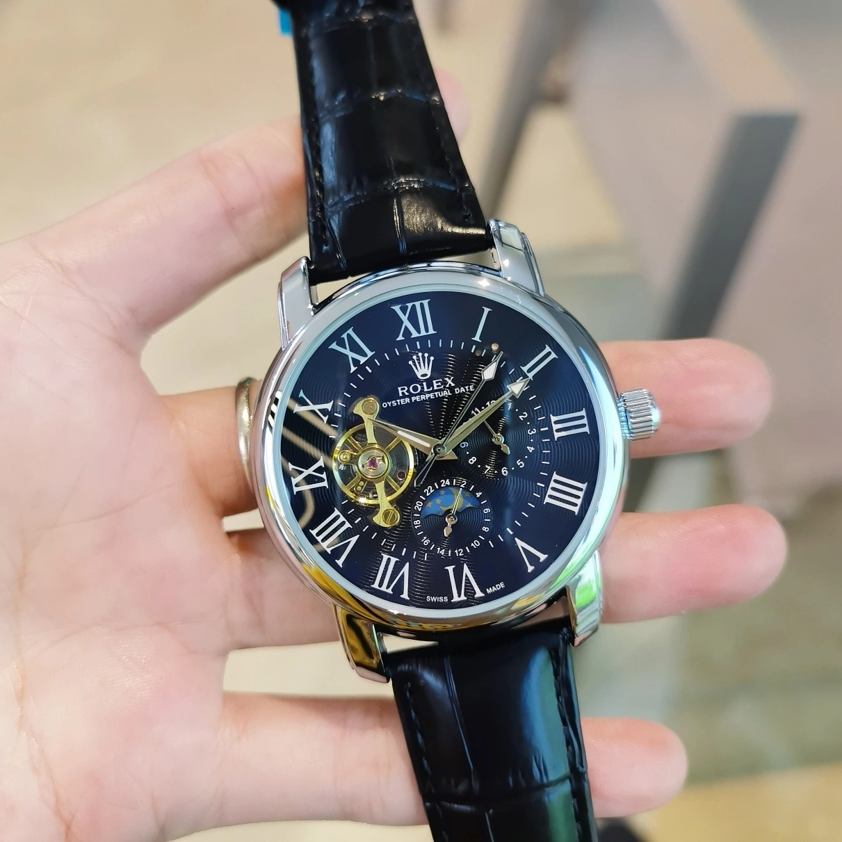 Refined 3291 Rado Watches For Men
