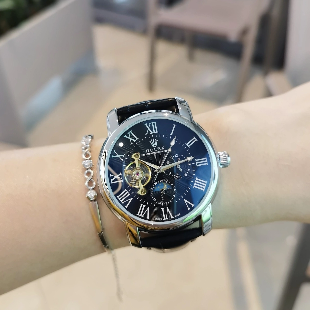 Refined 3291 Rado Watches For Men