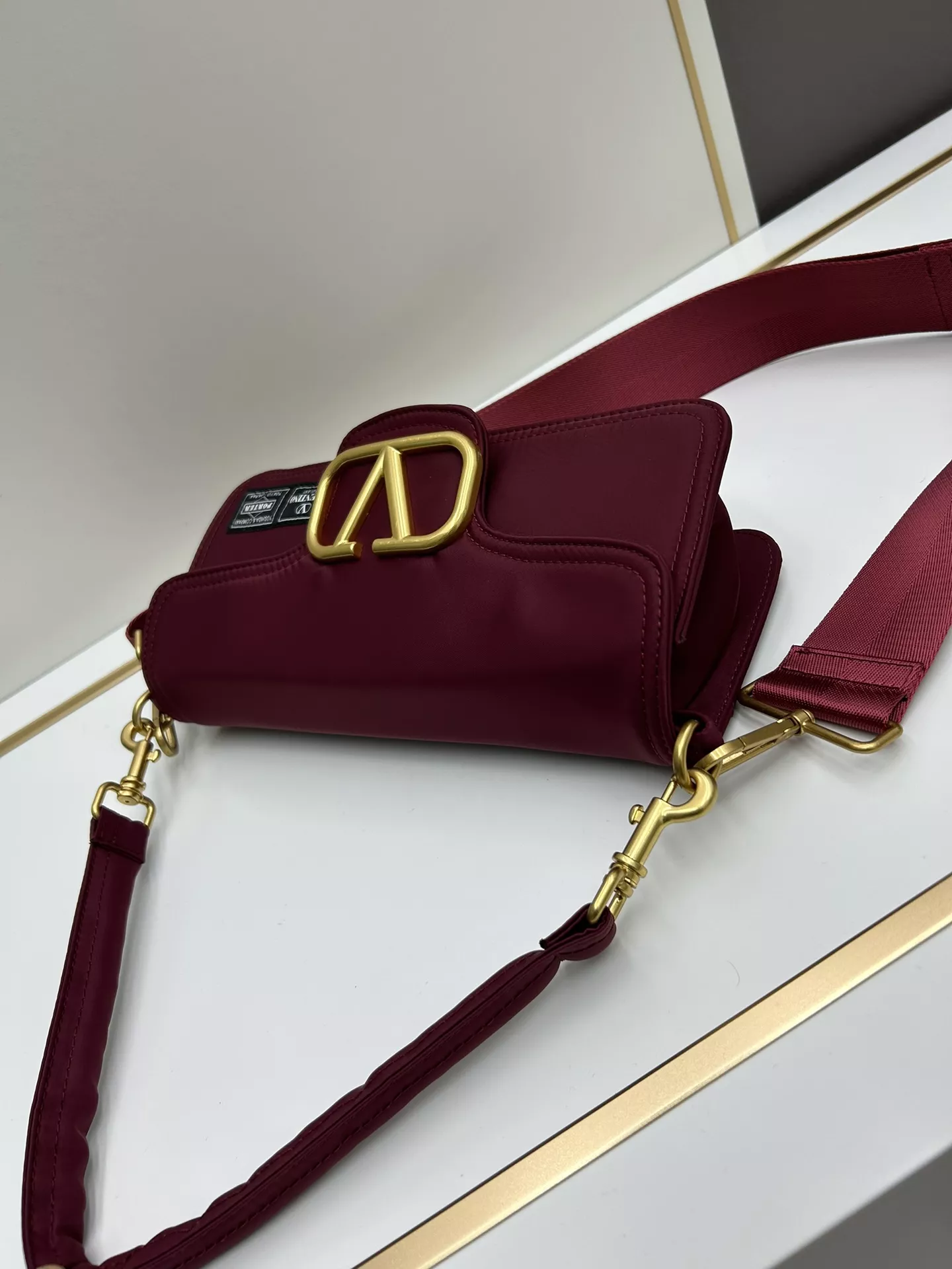 Refined 3332 Valentino AAA Quality Shoulder Bags For Women