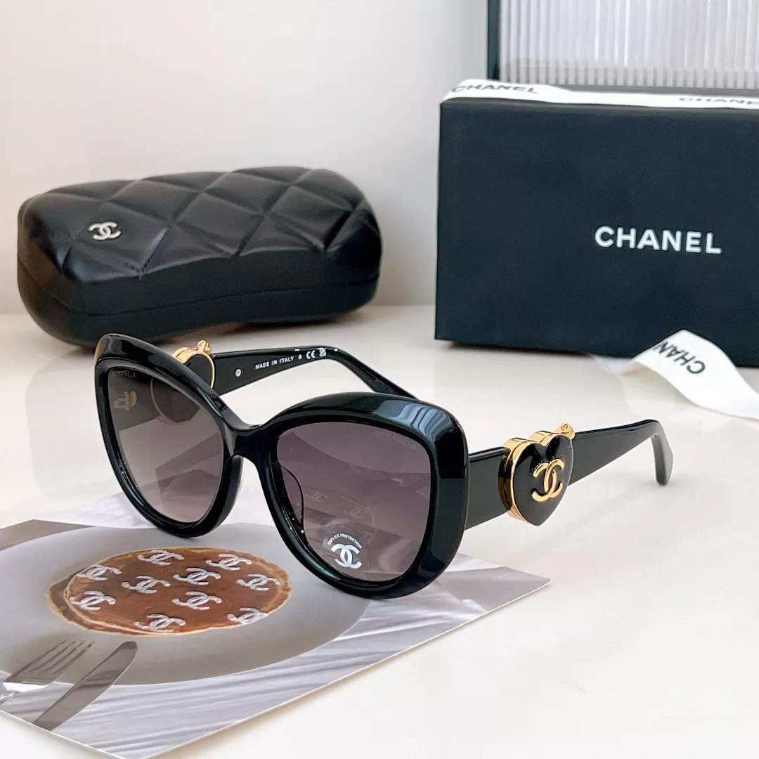 Refined 3343 Chanel AAA Quality Sunglasses