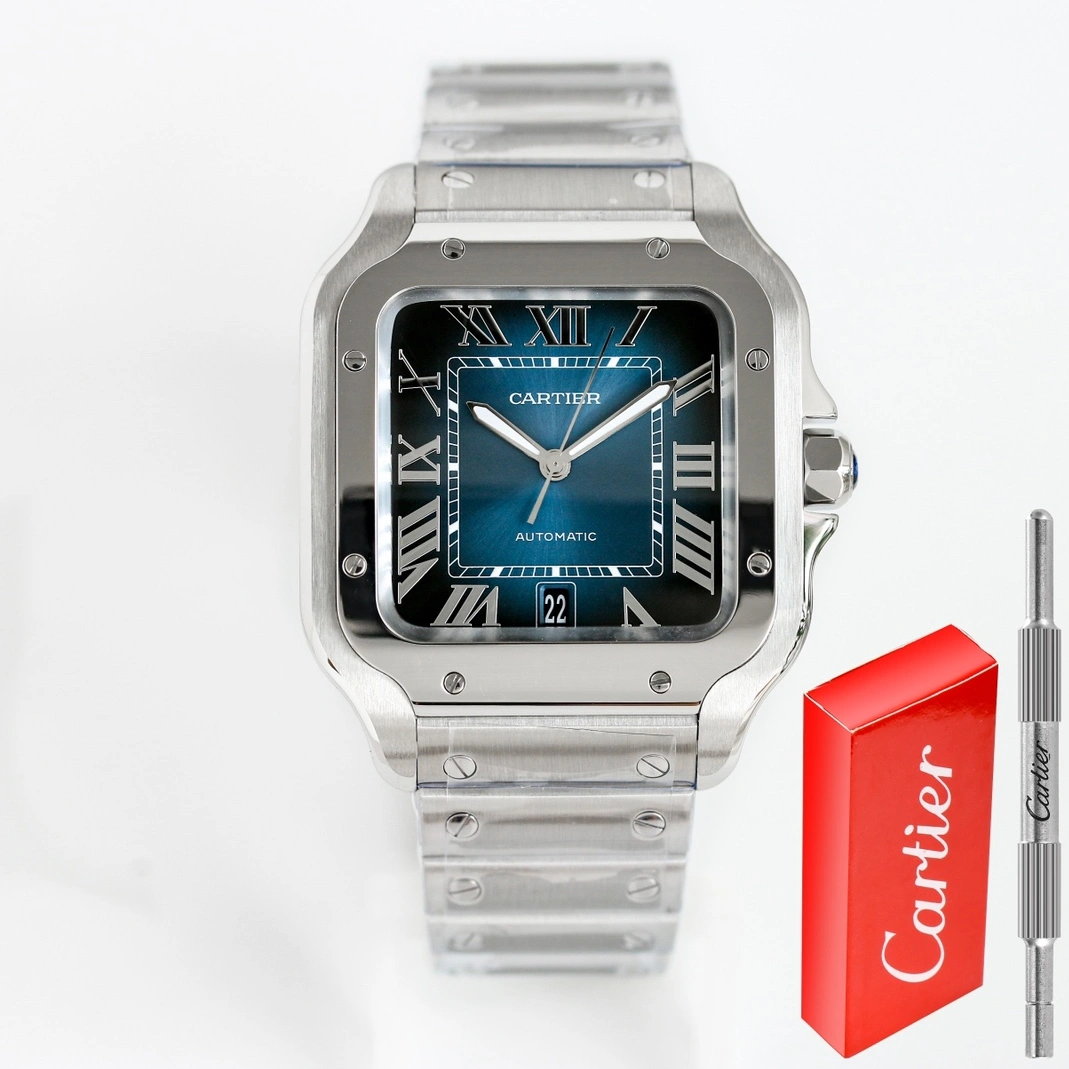 Refined 3410 Cartier AAA Quality Watches