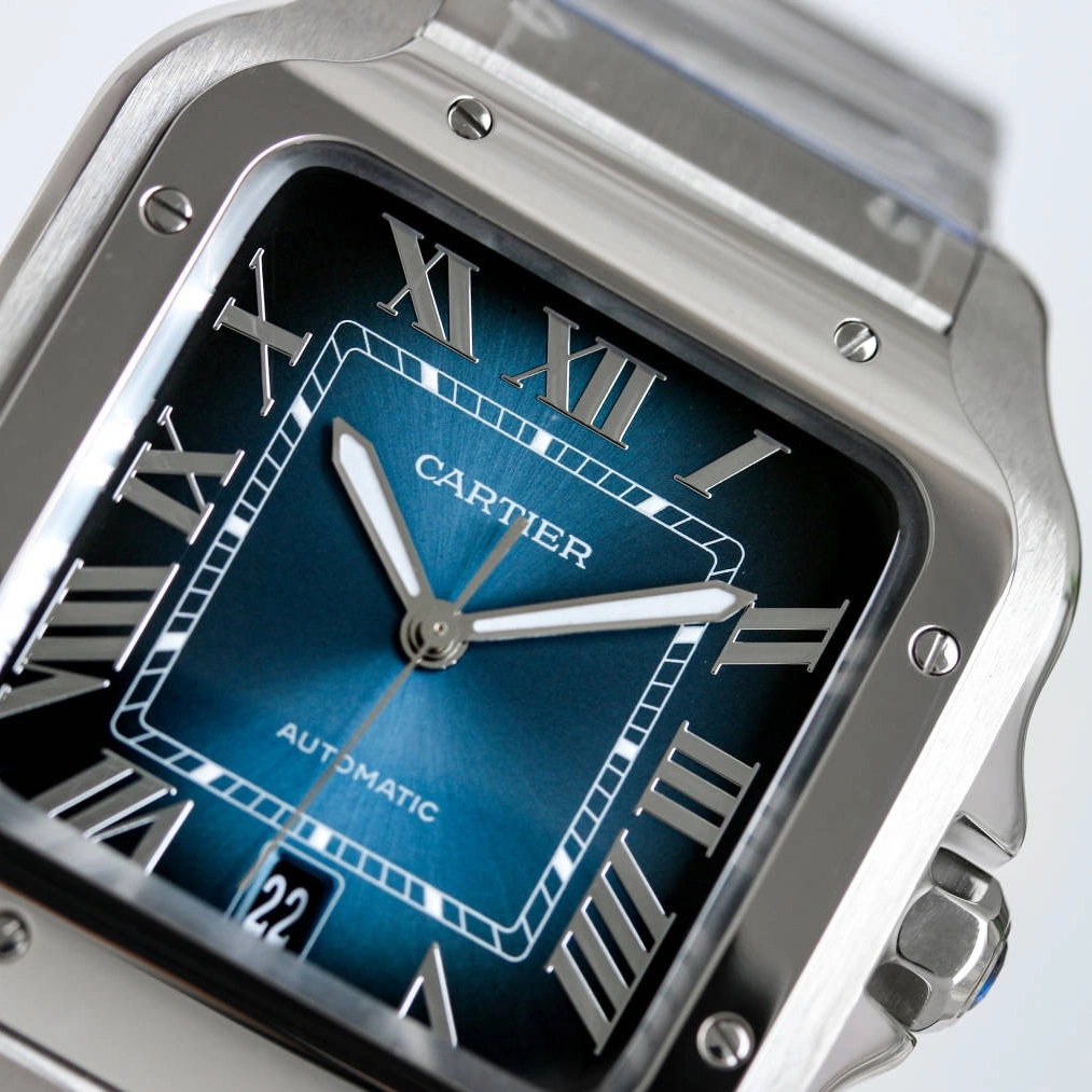 Refined 3410 Cartier AAA Quality Watches