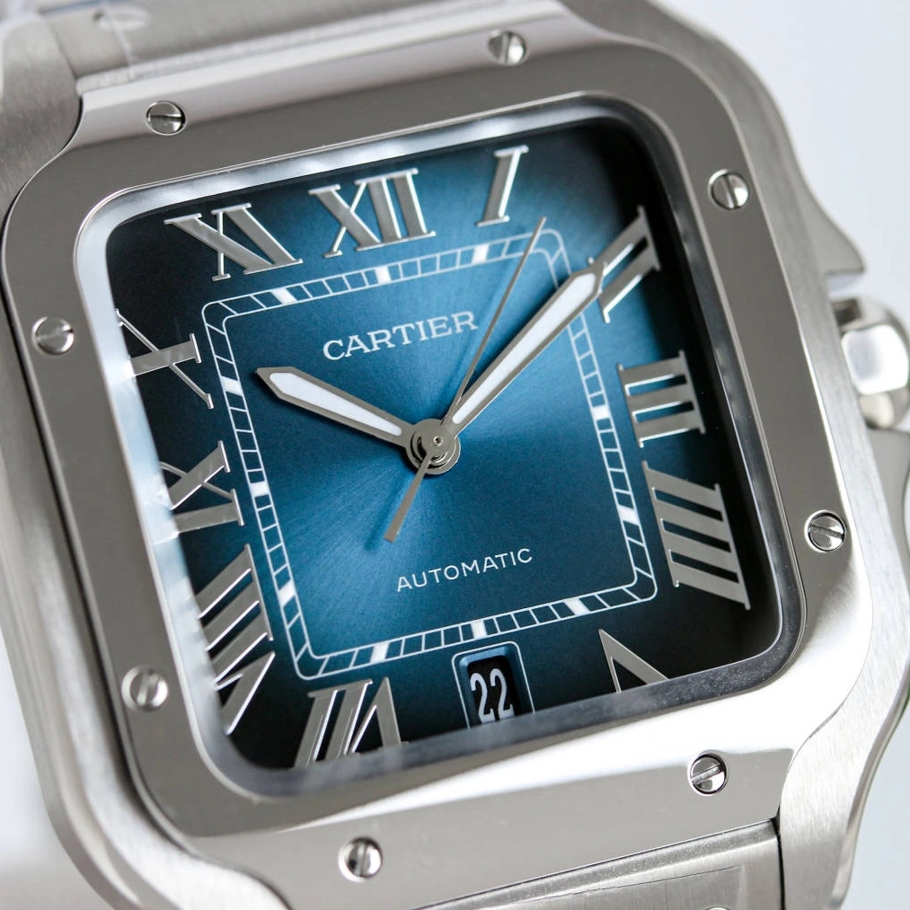 Refined 3410 Cartier AAA Quality Watches