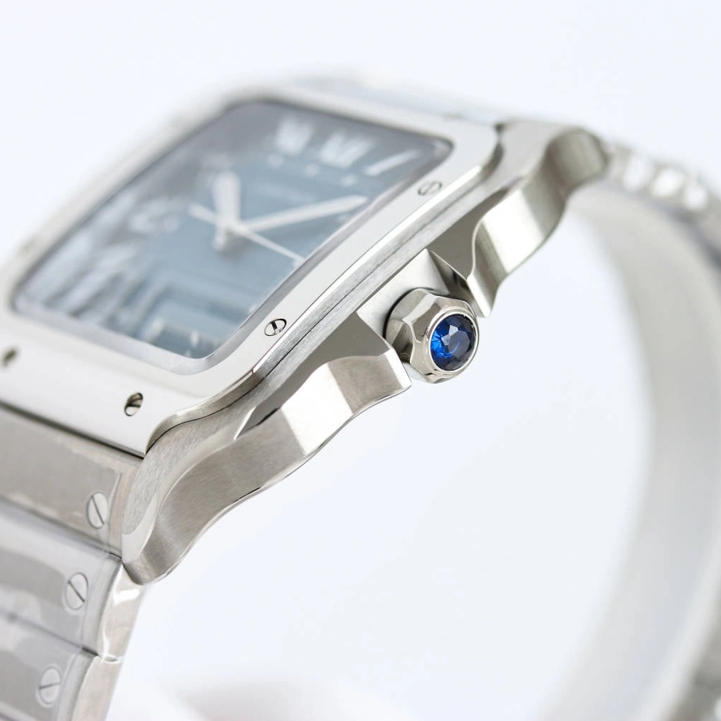Refined 3410 Cartier AAA Quality Watches