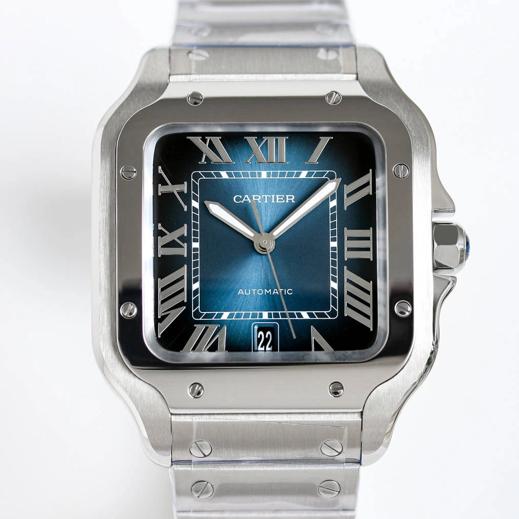 Refined 3410 Cartier AAA Quality Watches