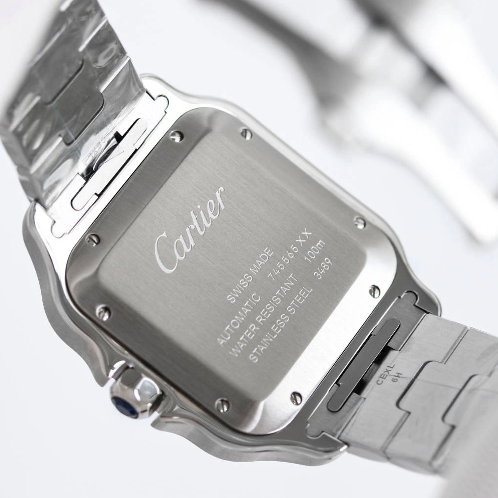 Refined 3410 Cartier AAA Quality Watches