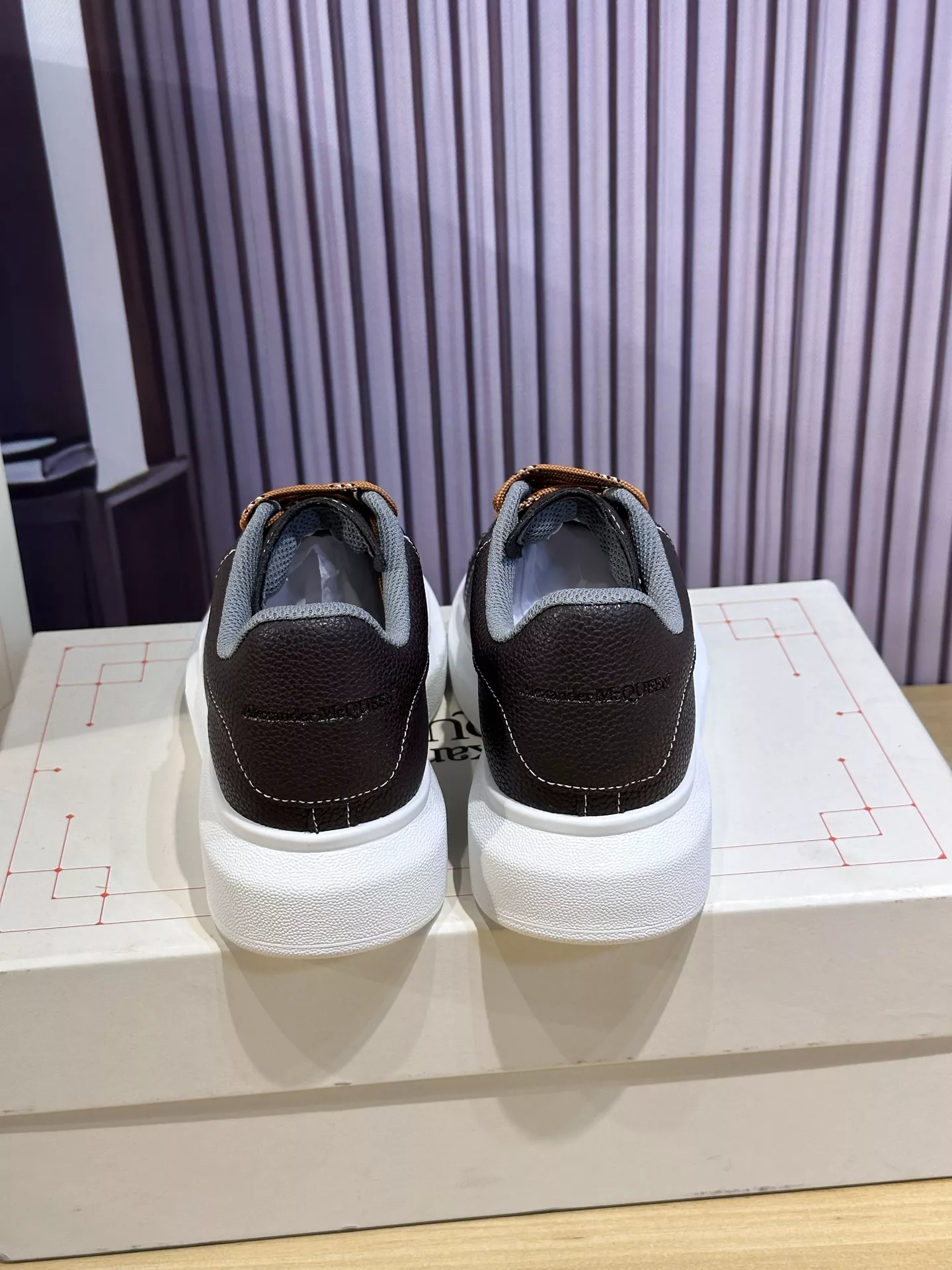 Refined 3460 Alexander McQueen Casual Shoes For Women