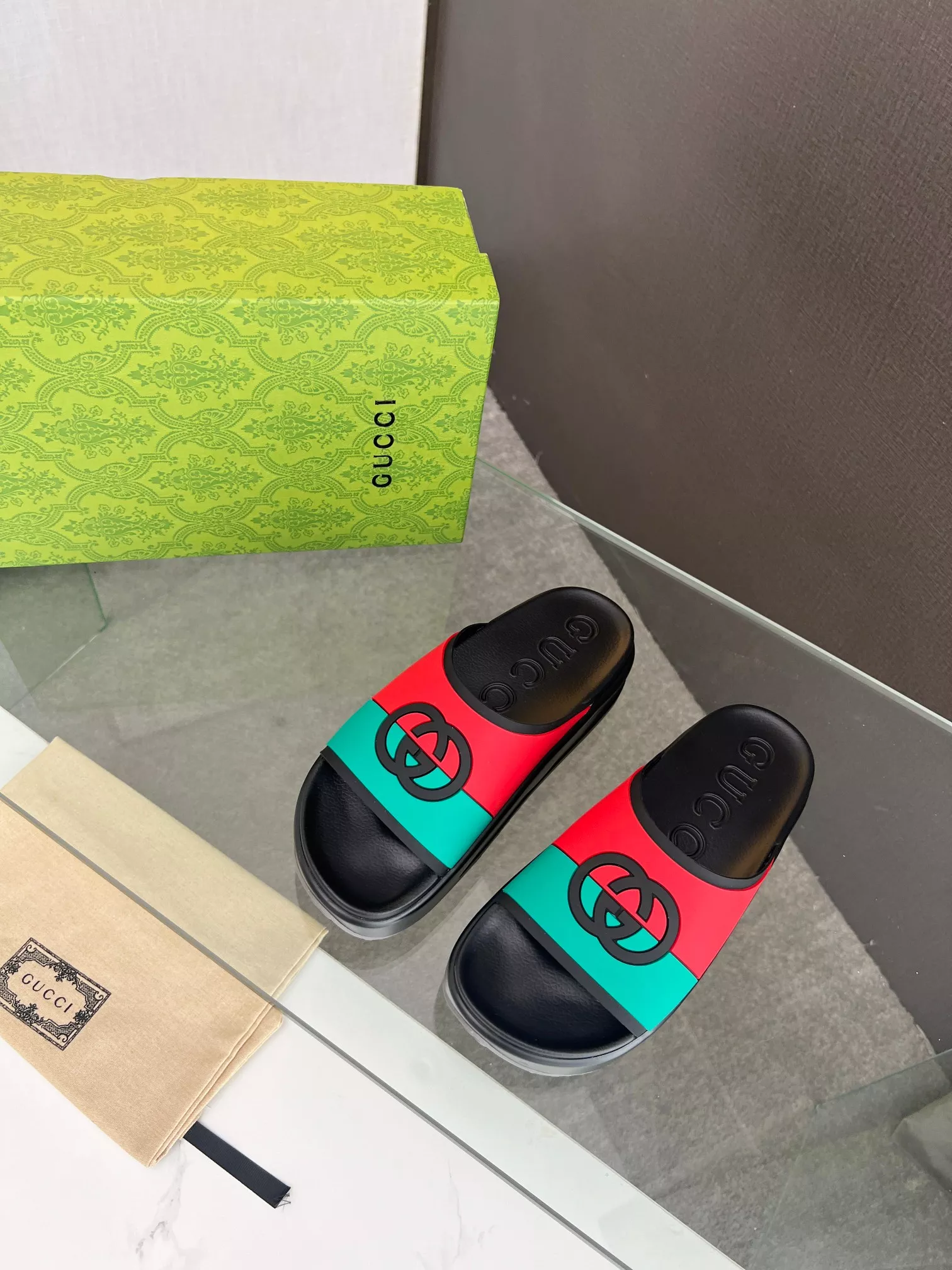 Refined 3487 Gucci Slippers For Women