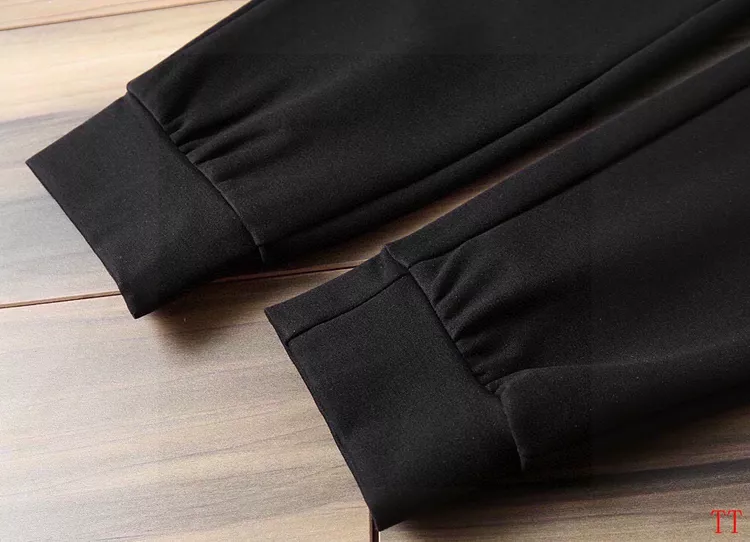 Refined 3499 Prada Tracksuits Long Sleeved For Men