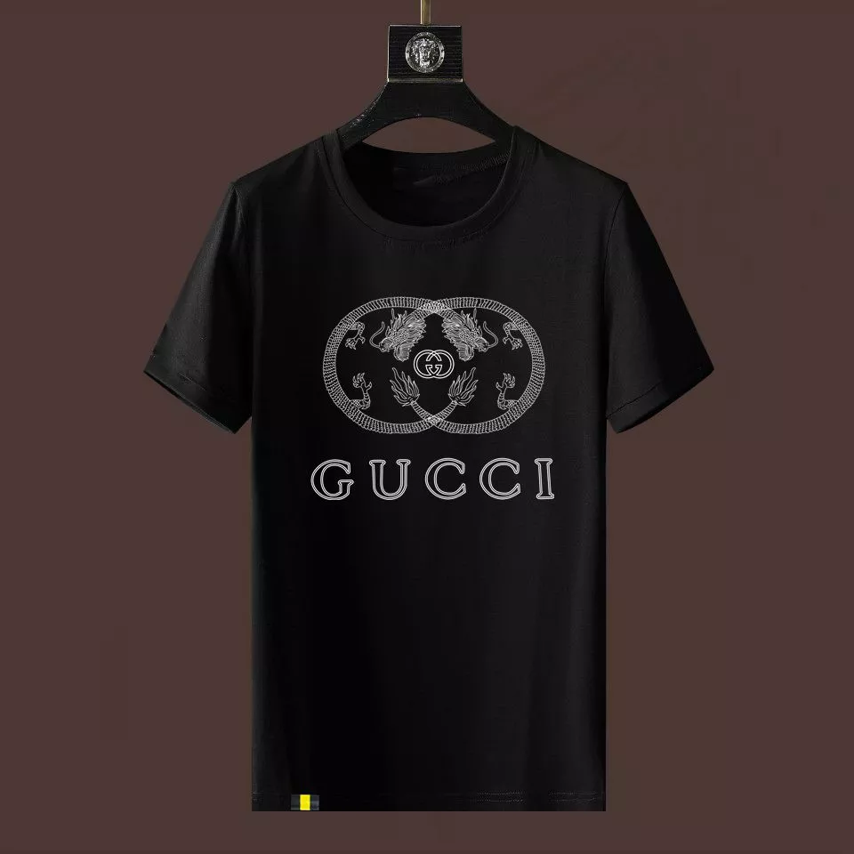 Refined 3510 Gucci T-Shirts Short Sleeved For Men