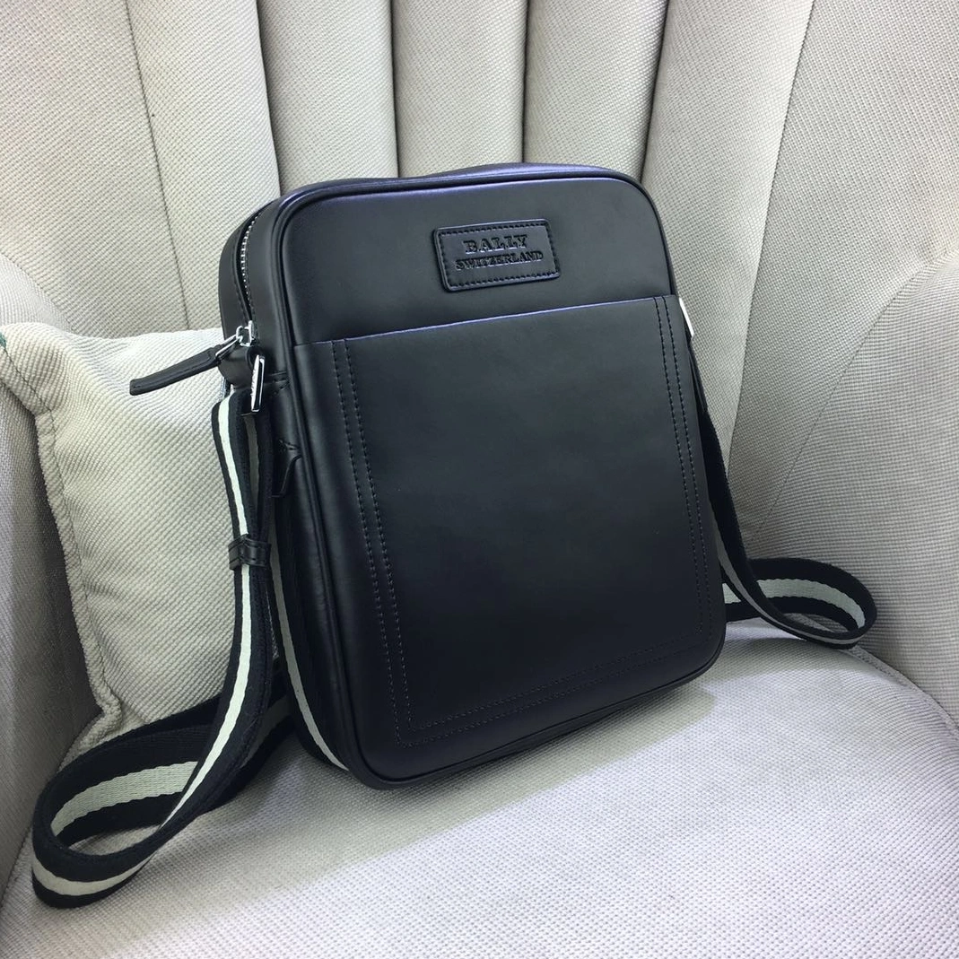 Refined 3553 Bally AAA Man Messenger Bags