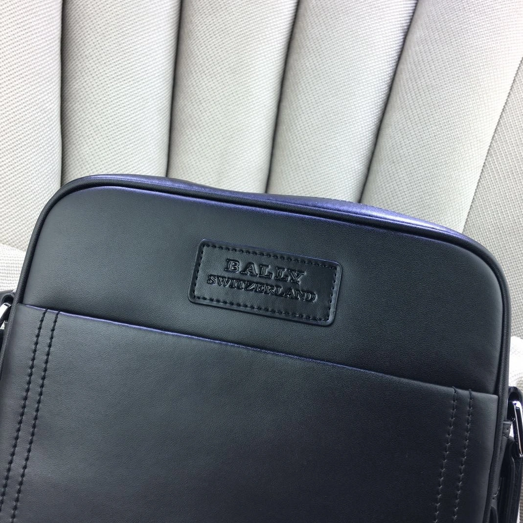 Refined 3553 Bally AAA Man Messenger Bags